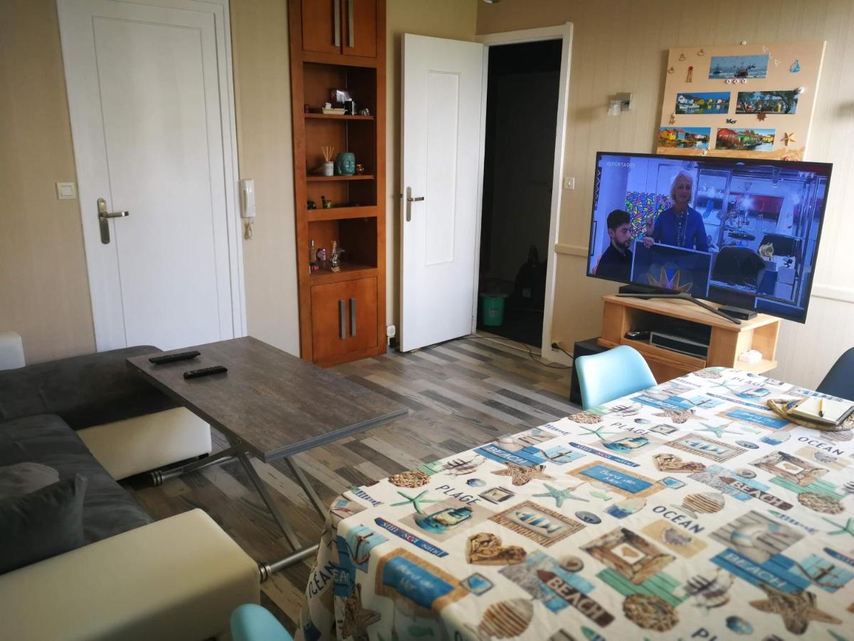 Proche Du Centre Ville La Rochelle  Buitenkant foto